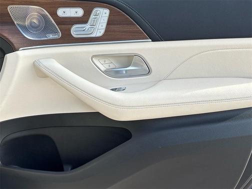 2024 Mercedes-Benz GLS 450 4MATIC