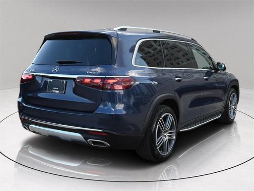 2024 Mercedes-Benz GLS 450 4MATIC