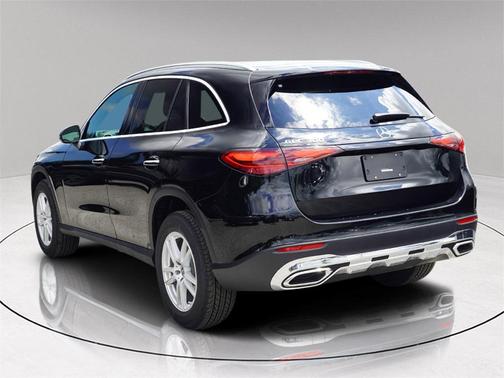 2025 Mercedes-Benz GLC 300 Base