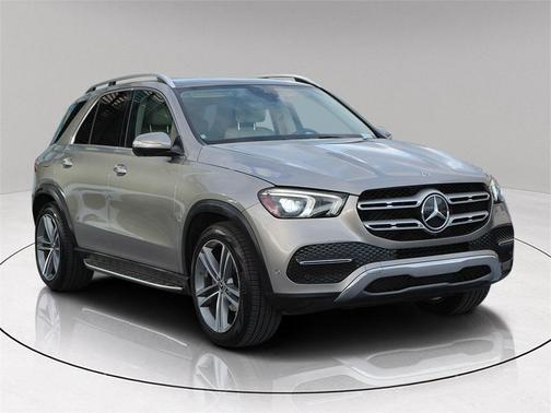 2022 Mercedes-Benz GLE 350 Base 4MATIC