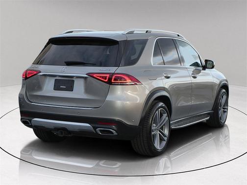 2022 Mercedes-Benz GLE 350 Base 4MATIC