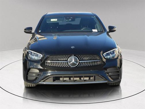 2022 Mercedes-Benz E-Class E 350