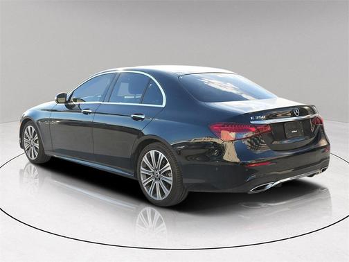 2022 Mercedes-Benz E-Class E 350