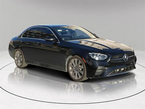 2022 Mercedes-Benz E-Class E 350