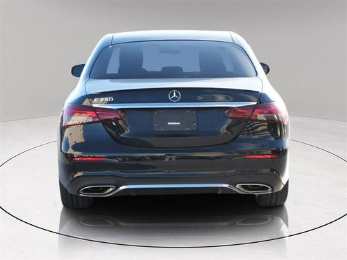 2022 Mercedes-Benz E-Class E 350