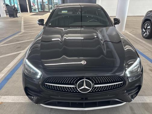 2022 Mercedes-Benz E-Class E 350