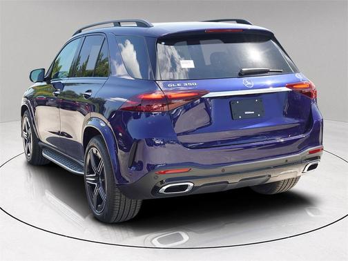 2025 Mercedes-Benz GLE 350 Base