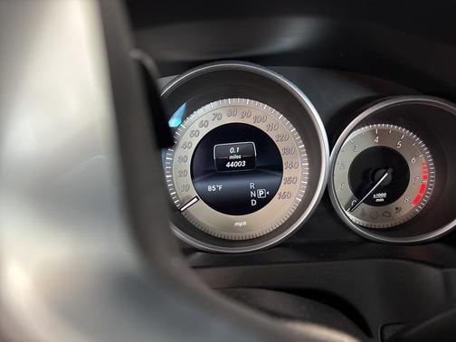 2016 Mercedes-Benz E-Class E 550