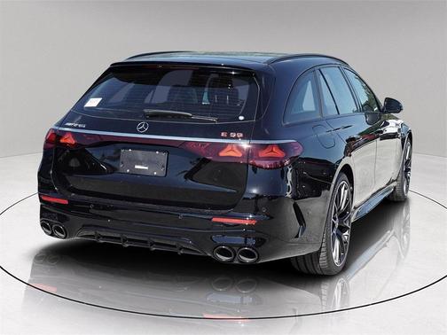 2026 Mercedes-Benz AMG E 53 53 AMGÂ