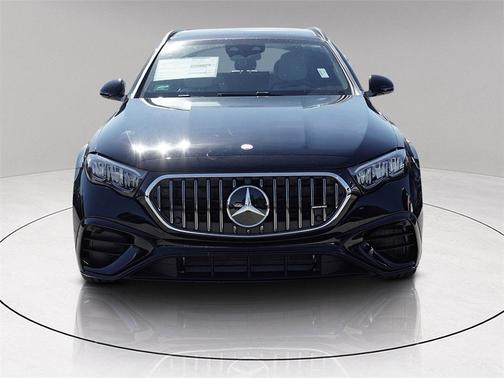 2026 Mercedes-Benz AMG E 53 53 AMGÂ