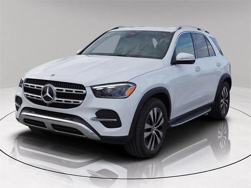 2025 Mercedes-Benz GLE 350 Base