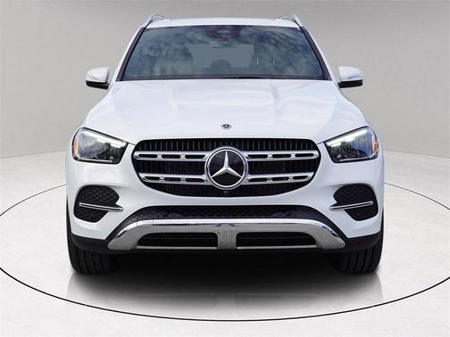 2025 Mercedes-Benz GLE 350 Base