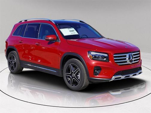2026 Mercedes-Benz GLB 250 Base