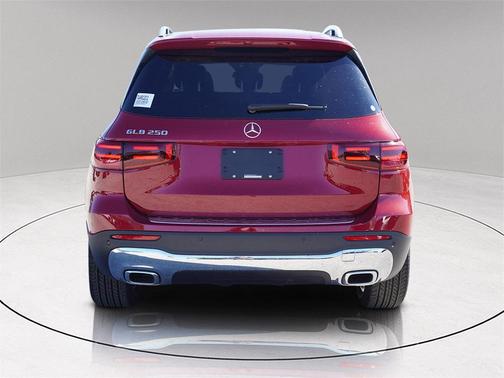 2026 Mercedes-Benz GLB 250 Base