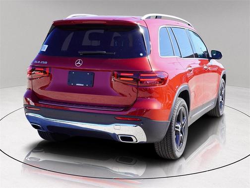 2026 Mercedes-Benz GLB 250 Base