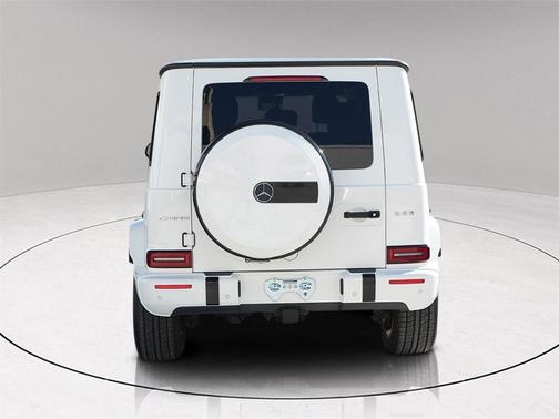 2023 Mercedes-Benz AMG G 63 4MATIC