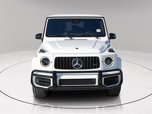 2023 Mercedes-Benz AMG G 63 4MATIC