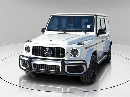 2023 Mercedes-Benz AMG G 63 4MATIC