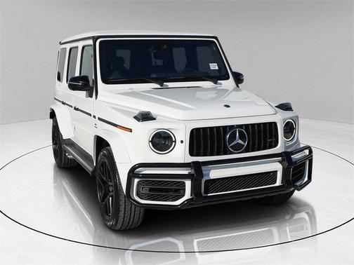 2023 Mercedes-Benz AMG G 63 4MATIC
