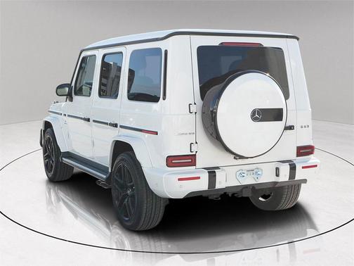 2023 Mercedes-Benz AMG G 63 4MATIC