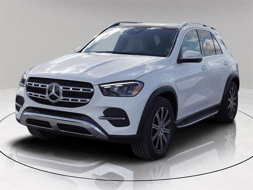 2026 Mercedes-Benz GLE 350 Base