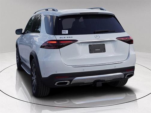 2026 Mercedes-Benz GLE 350 Base