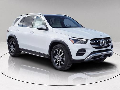 2026 Mercedes-Benz GLE 350 Base