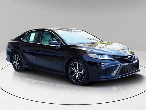 2024 Toyota Camry