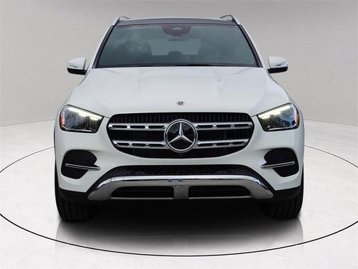 2025 Mercedes-Benz GLE 350 Base 4MATIC