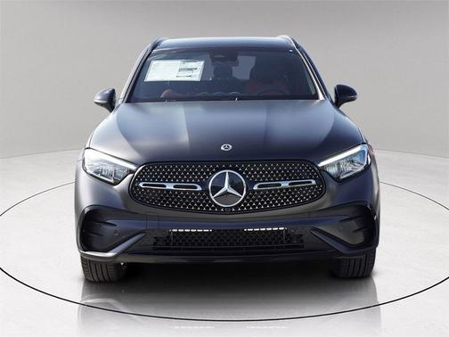 2026 Mercedes-Benz GLC 300 Base 4MATIC
