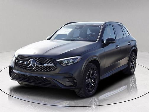 2026 Mercedes-Benz GLC 300 Base 4MATIC