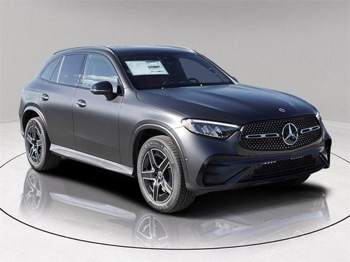 2026 Mercedes-Benz GLC 300 Base 4MATIC