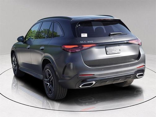 2026 Mercedes-Benz GLC 300 Base 4MATIC