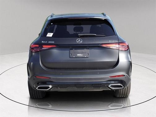 2026 Mercedes-Benz GLC 300 Base 4MATIC