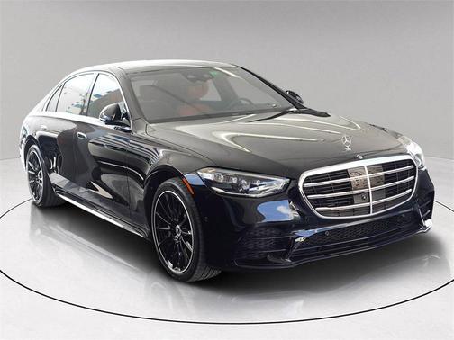 2022 Mercedes-Benz S-Class S 500 4MATIC