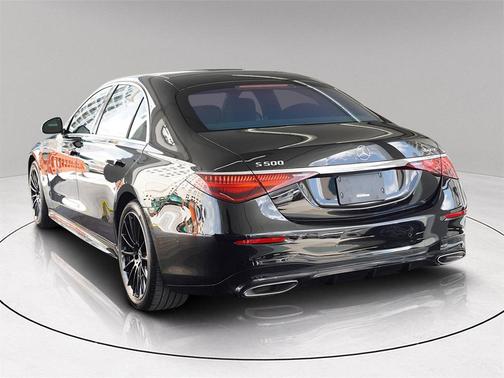 2022 Mercedes-Benz S-Class S 500 4MATIC