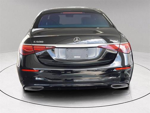 2022 Mercedes-Benz S-Class S 500 4MATIC
