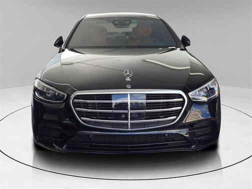 2022 Mercedes-Benz S-Class S 500 4MATIC