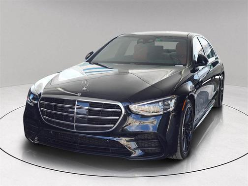 2022 Mercedes-Benz S-Class S 500 4MATIC