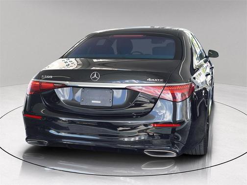 2022 Mercedes-Benz S-Class S 500 4MATIC