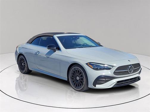 2026 Mercedes-Benz CLE 300 Base 4MATIC