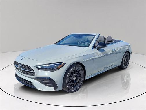 2026 Mercedes-Benz CLE 300 Base 4MATIC