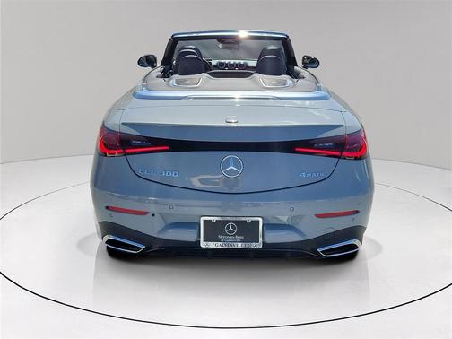 2026 Mercedes-Benz CLE 300 Base 4MATIC