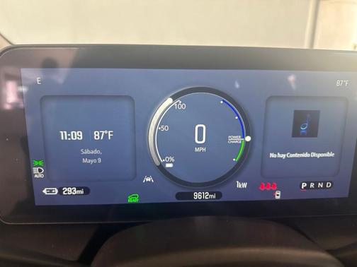 White 2025 Honda Prologue EX