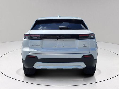 White 2025 Honda Prologue EX