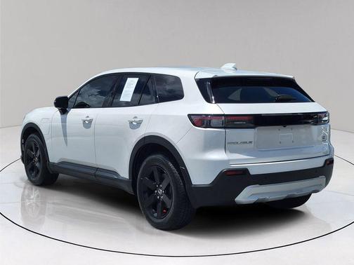 White 2025 Honda Prologue EX