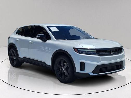 White 2025 Honda Prologue EX