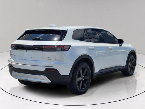 White 2025 Honda Prologue EX