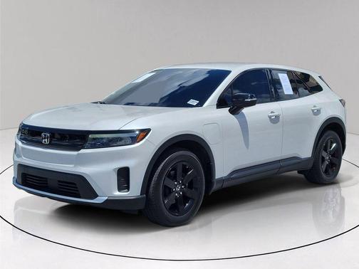 White 2025 Honda Prologue EX