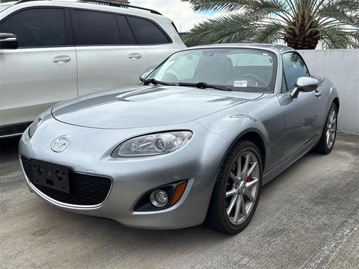 2012 Mazda MX-5 Miata Grand Touring
